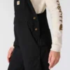 Women's Ashland Loose Fit Canvas Overalls