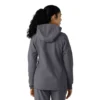 Women's Bonded Fleece Scrub Hoodie