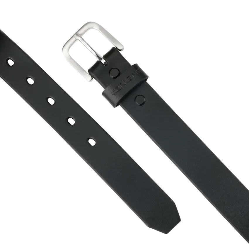 Women's Bridle Leather Buckle Belt