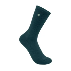Women’s Carhartt Force® Midweight Crew Sock 2-Pack