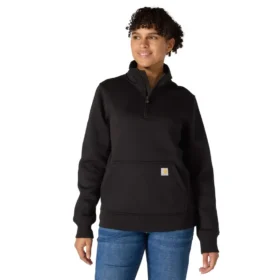 Women's Clarksburg Quarter Zip Sweatshirt