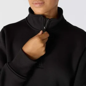 Women’s Clarksburg Quarter Zip Sweatshirt