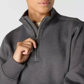 Women’s Clarksburg Quarter Zip Sweatshirt