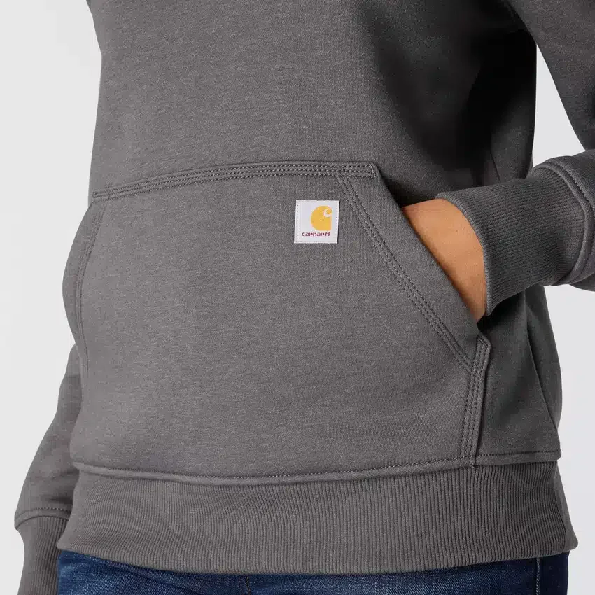 Women's Clarksburg Quarter Zip Sweatshirt