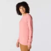 Women's Dearborn Loose Fit Heavyweight Long Sleeve Logo T-Shirt