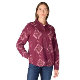 Women's Durham Knit Overshirt