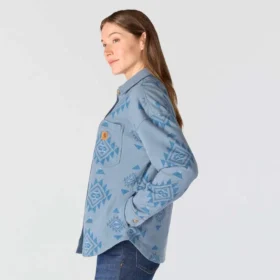Women’s Durham Knit Overshirt