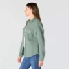 Women's Durham Knit Overshirt