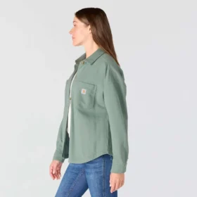 Women’s Durham Knit Overshirt