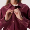 Women's Durham Knit Overshirt