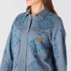 Women's Durham Knit Overshirt