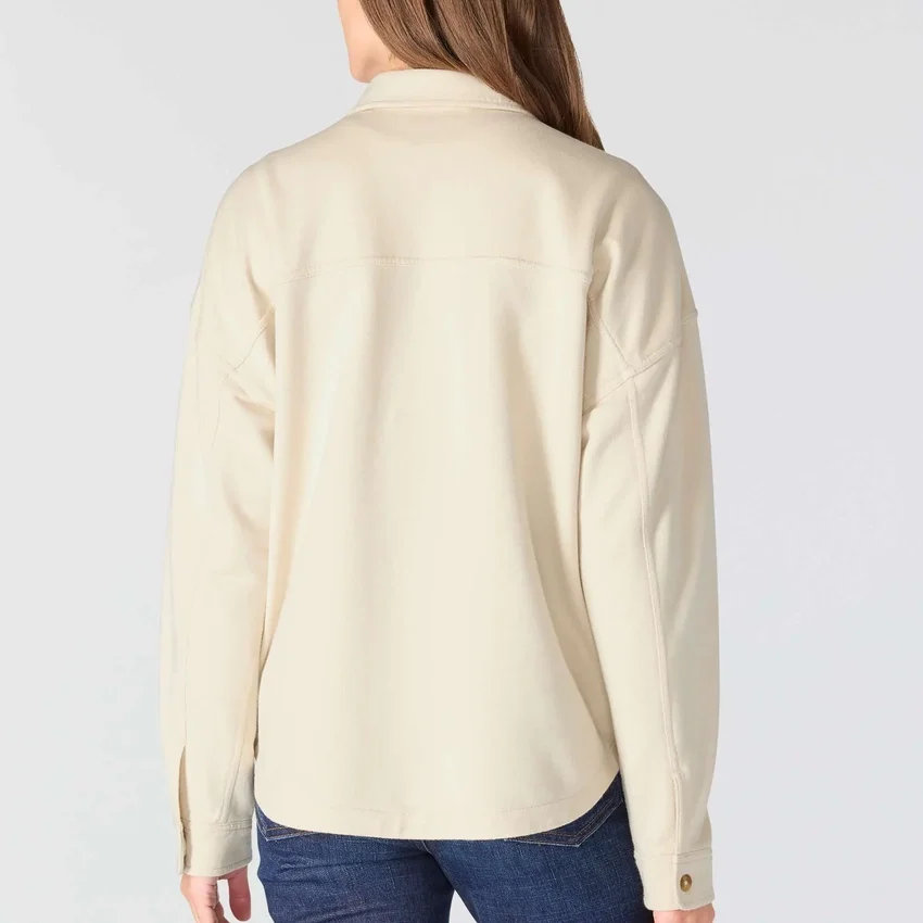 Women's Durham Knit Overshirt
