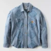 Women's Durham Knit Overshirt