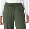 Women's Force Cross-Flex Boot Cut Scrub Pant