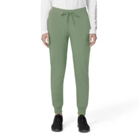 Women's Force Cross-Flex Cargo Jogger Scrub Pant