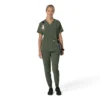 Women's Force Cross-Flex Cargo Jogger Scrub Pant