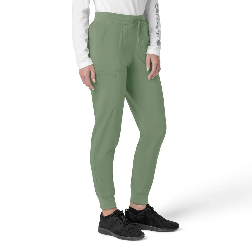 Women's Force Cross-Flex Cargo Jogger Scrub Pant