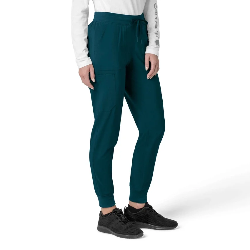 Women's Force Cross-Flex Cargo Jogger Scrub Pant