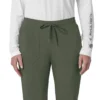 Women's Force Cross-Flex Cargo Jogger Scrub Pant