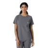Women's Force Cross-Flex Crew Neck Scrub Top
