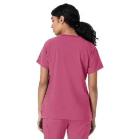 Women’s Force Cross-Flex Crew Neck Scrub Top