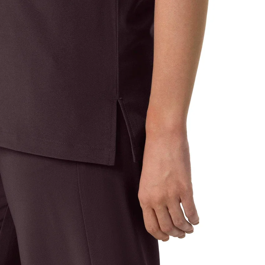 Women's Force Cross-Flex Crew Neck Scrub Top