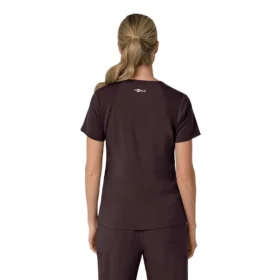Women’s Force Cross-Flex Flex Panel V-Neck Scrub Top