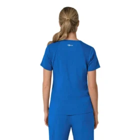 Women’s Force Cross-Flex Flex Panel V-Neck Scrub Top