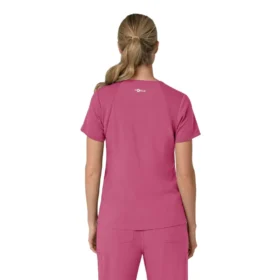 Women’s Force Cross-Flex Flex Panel V-Neck Scrub Top