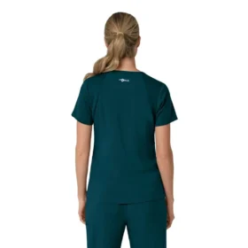 Women’s Force Cross-Flex Flex Panel V-Neck Scrub Top