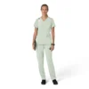 Women's Force Cross-Flex Flex Panel V-Neck Scrub Top