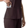 Women's Force Cross-Flex Flex Panel V-Neck Scrub Top