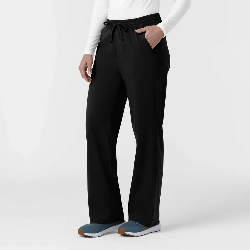 Women's Force Cross-Flex Knit Boot Cut Scrub Pant