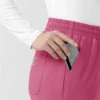 Women's Force Cross-Flex Knit Boot Cut Scrub Pant