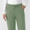 Women's Force Cross-Flex Knit Boot Cut Scrub Pant