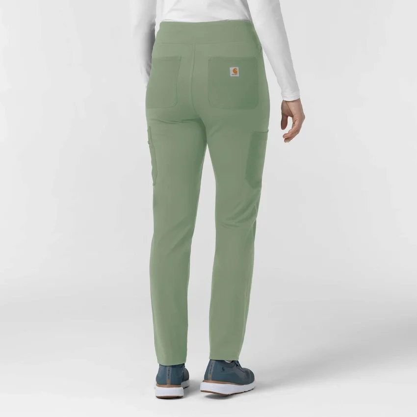 Women's Force Cross-Flex Knit Modern Scrub Pant