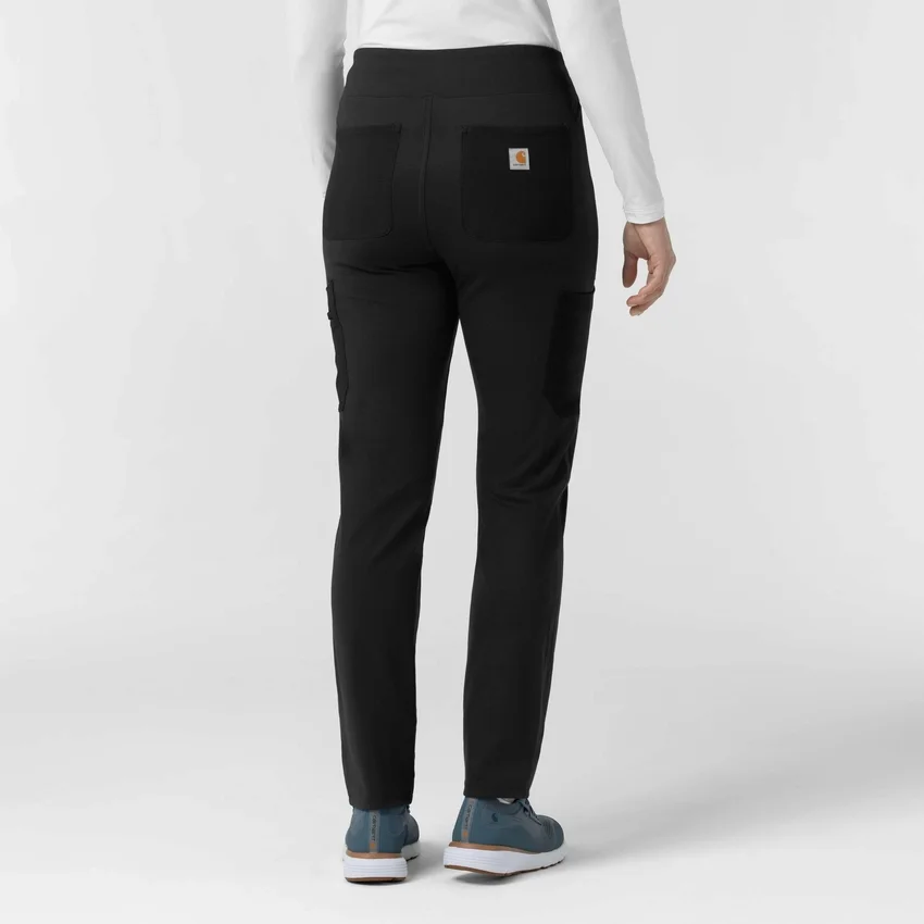 Women's Force Cross-Flex Knit Modern Scrub Pant