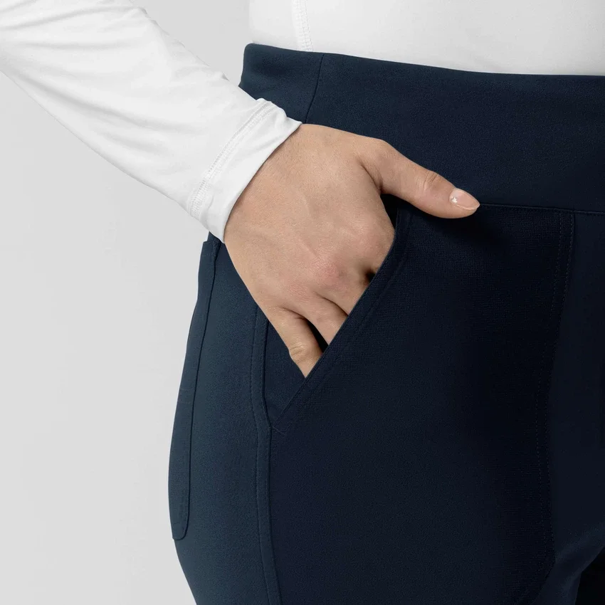 Women's Force Cross-Flex Knit Modern Scrub Pant