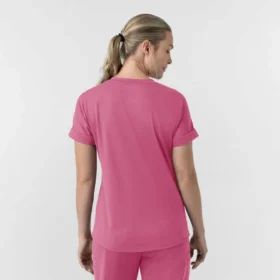 Women’s Force Cross-Flex Knit V-Neck Scrub Top