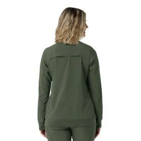 Women’s Force Cross-Flex Lightweight Scrub Jacket