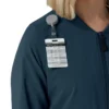Women's Force Cross-Flex Lightweight Scrub Jacket