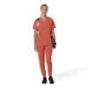 Women's Force Cross-Flex Oversized V-Neck Scrub Top