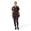 Women's Force Cross-Flex Oversized V-Neck Scrub Top