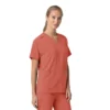 Women's Force Cross-Flex Oversized V-Neck Scrub Top
