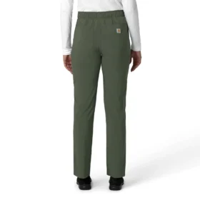 Women’s Force Cross-Flex Straight Leg Cargo Scrub Pant