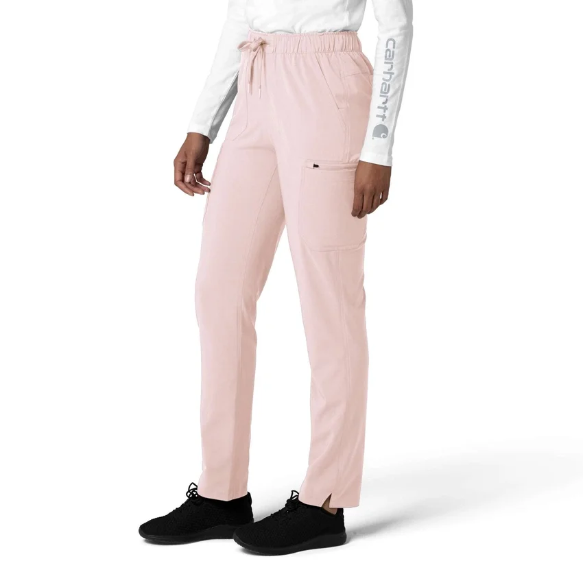 Women's Force Cross-Flex Straight Leg Cargo Scrub Pant
