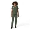 Women's Force Cross-Flex Straight Leg Cargo Scrub Pant