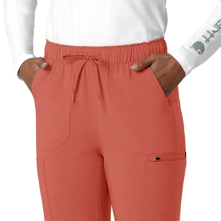 Women's Force Cross-Flex Straight Leg Cargo Scrub Pant