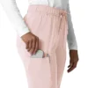 Women's Force Cross-Flex Straight Leg Cargo Scrub Pant