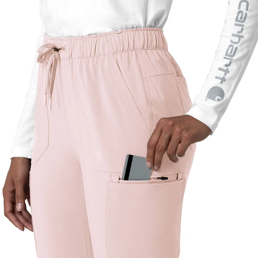Women's Force Cross-Flex Straight Leg Cargo Scrub Pant